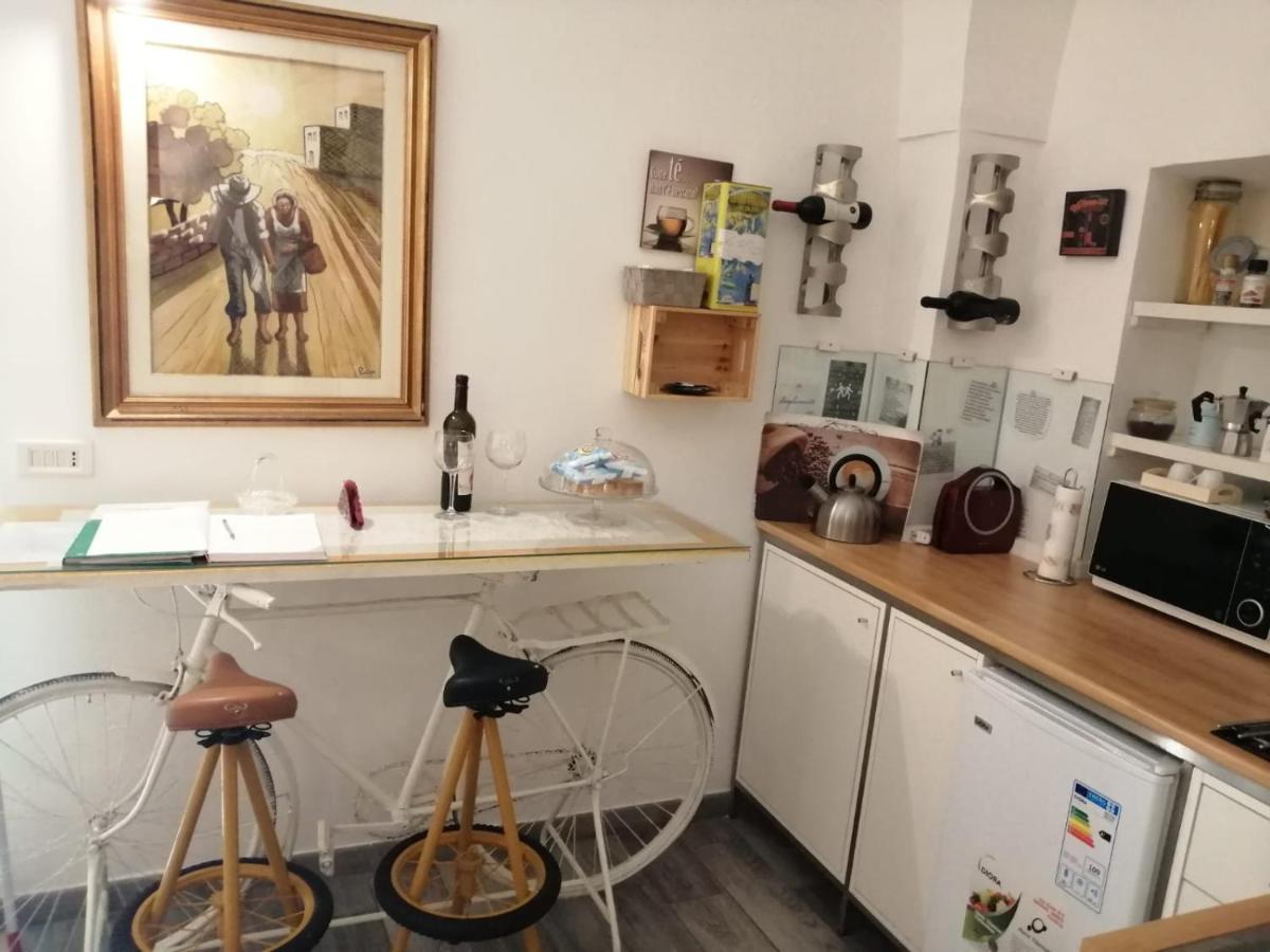 La Piccola Casa Di Tania Villa Terlizzi Kültér fotó