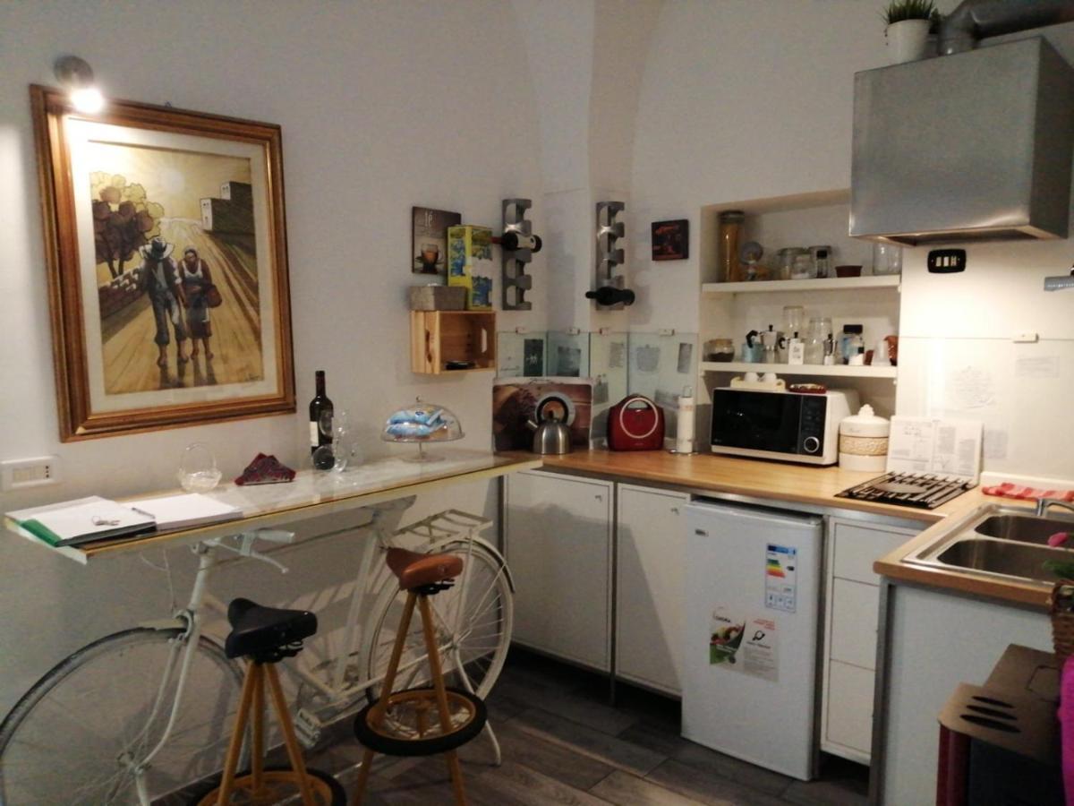 La Piccola Casa Di Tania Villa Terlizzi Kültér fotó