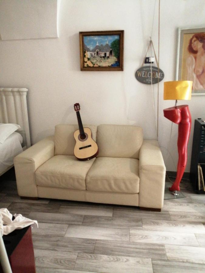 La Piccola Casa Di Tania Villa Terlizzi Kültér fotó