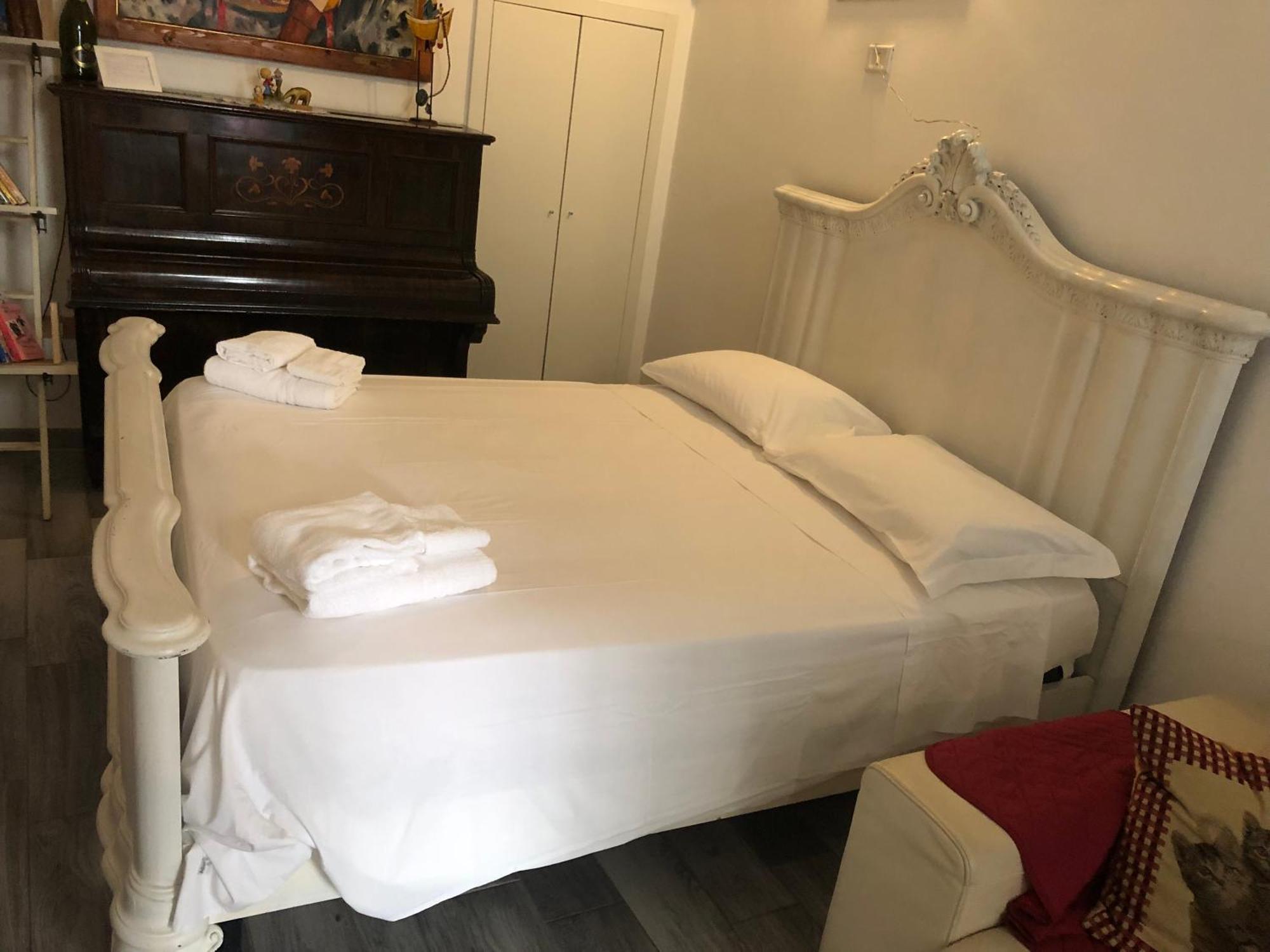 La Piccola Casa Di Tania Villa Terlizzi Kültér fotó