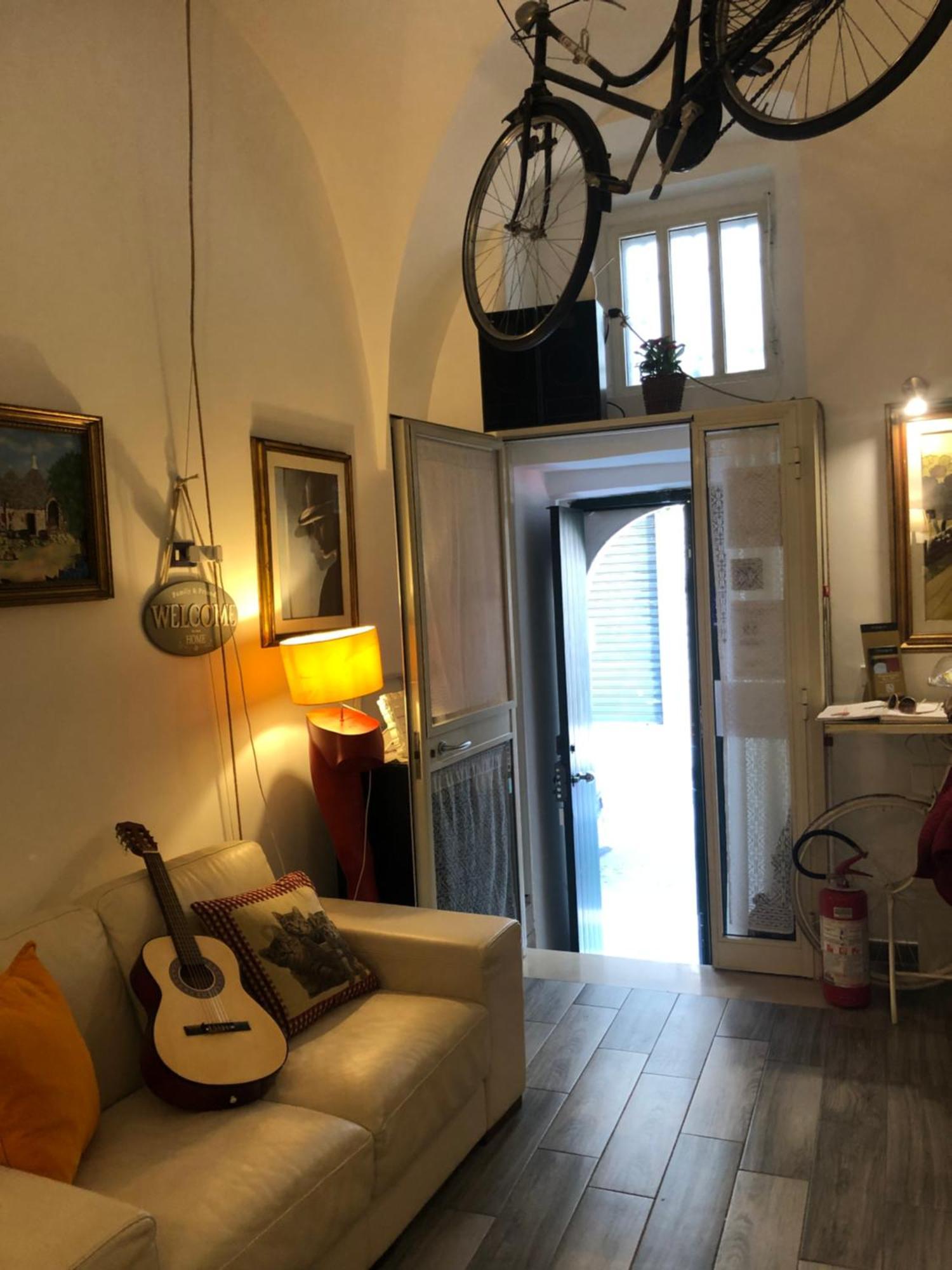 La Piccola Casa Di Tania Villa Terlizzi Kültér fotó
