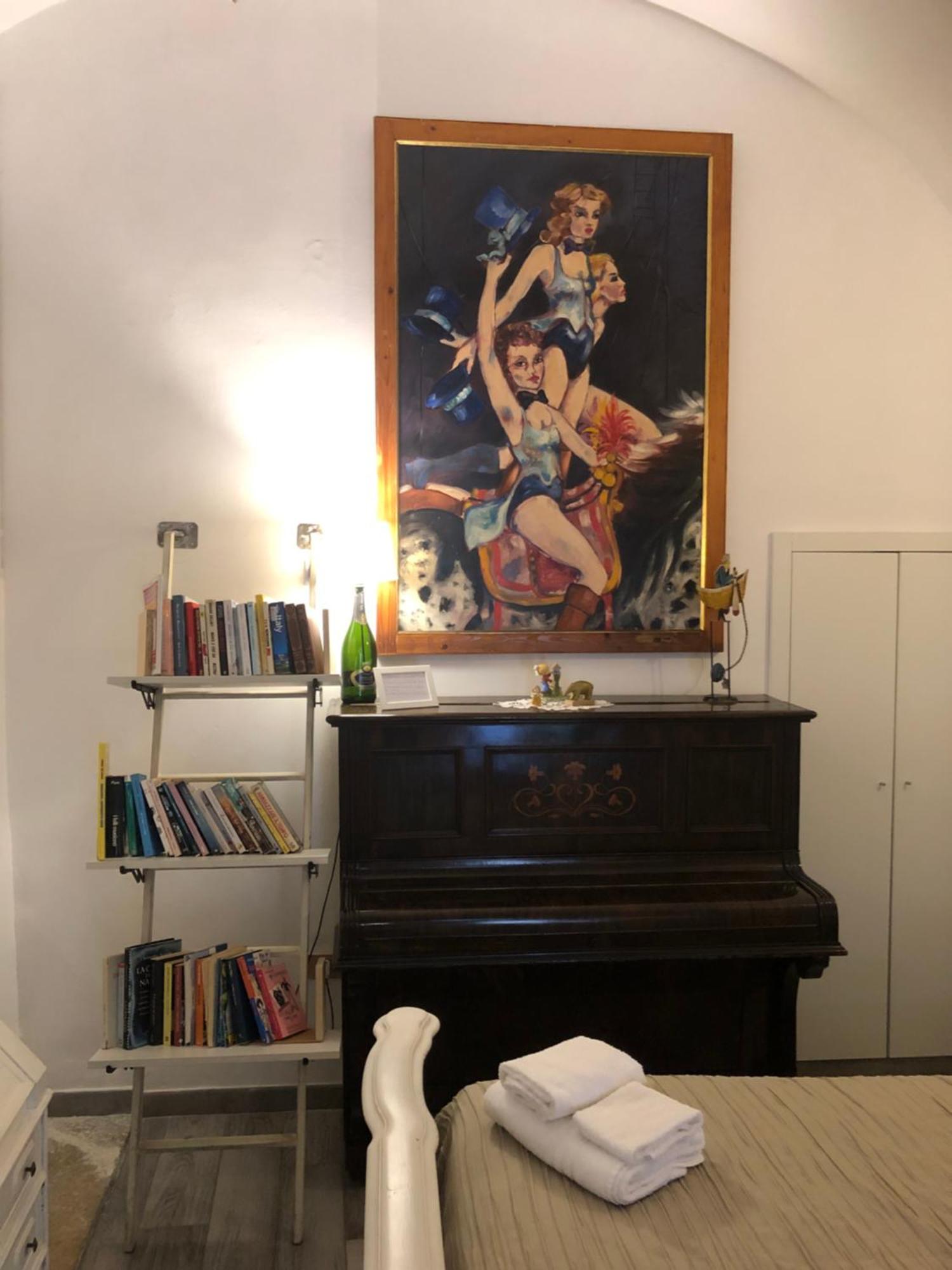 La Piccola Casa Di Tania Villa Terlizzi Kültér fotó