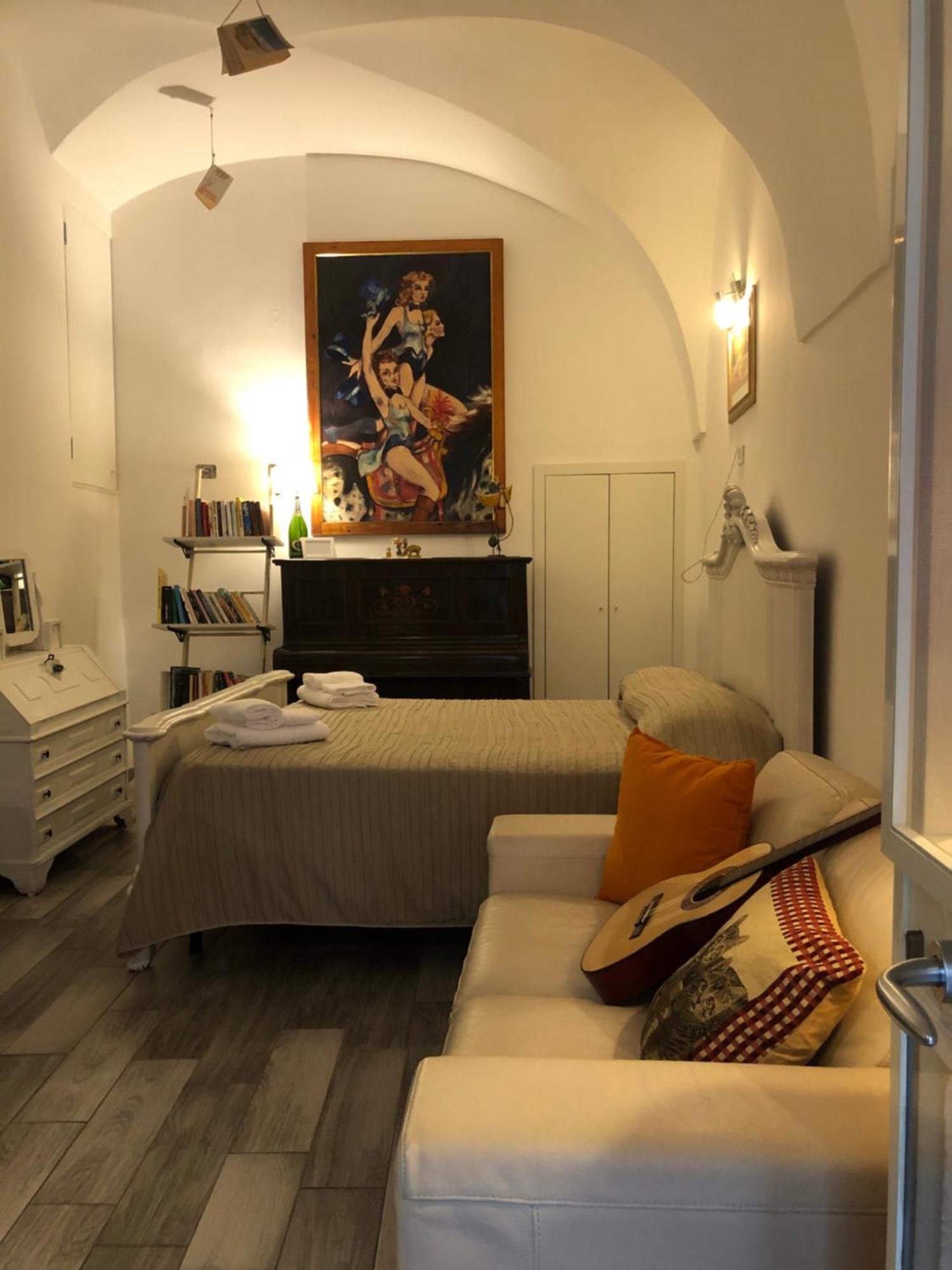 La Piccola Casa Di Tania Villa Terlizzi Kültér fotó