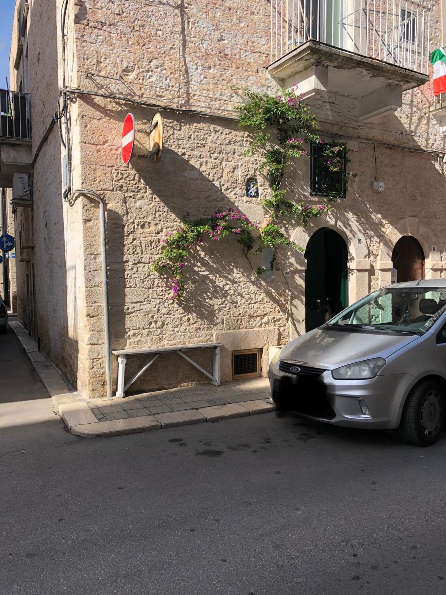 La Piccola Casa Di Tania Villa Terlizzi Kültér fotó